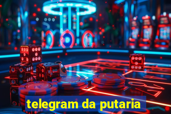 telegram da putaria